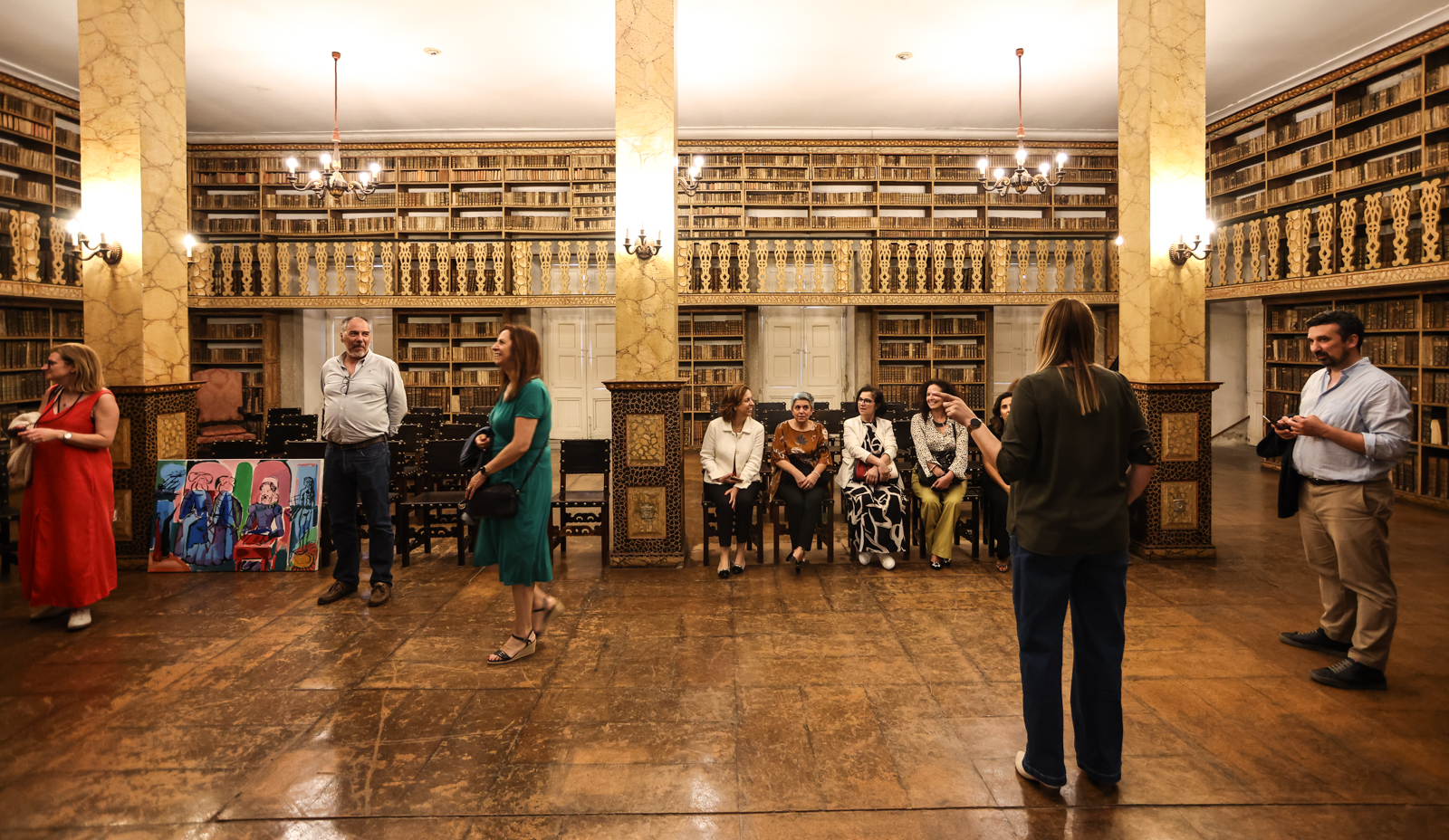 Imagem número 10 da galeria II Encontro de Administradores de Ação Social