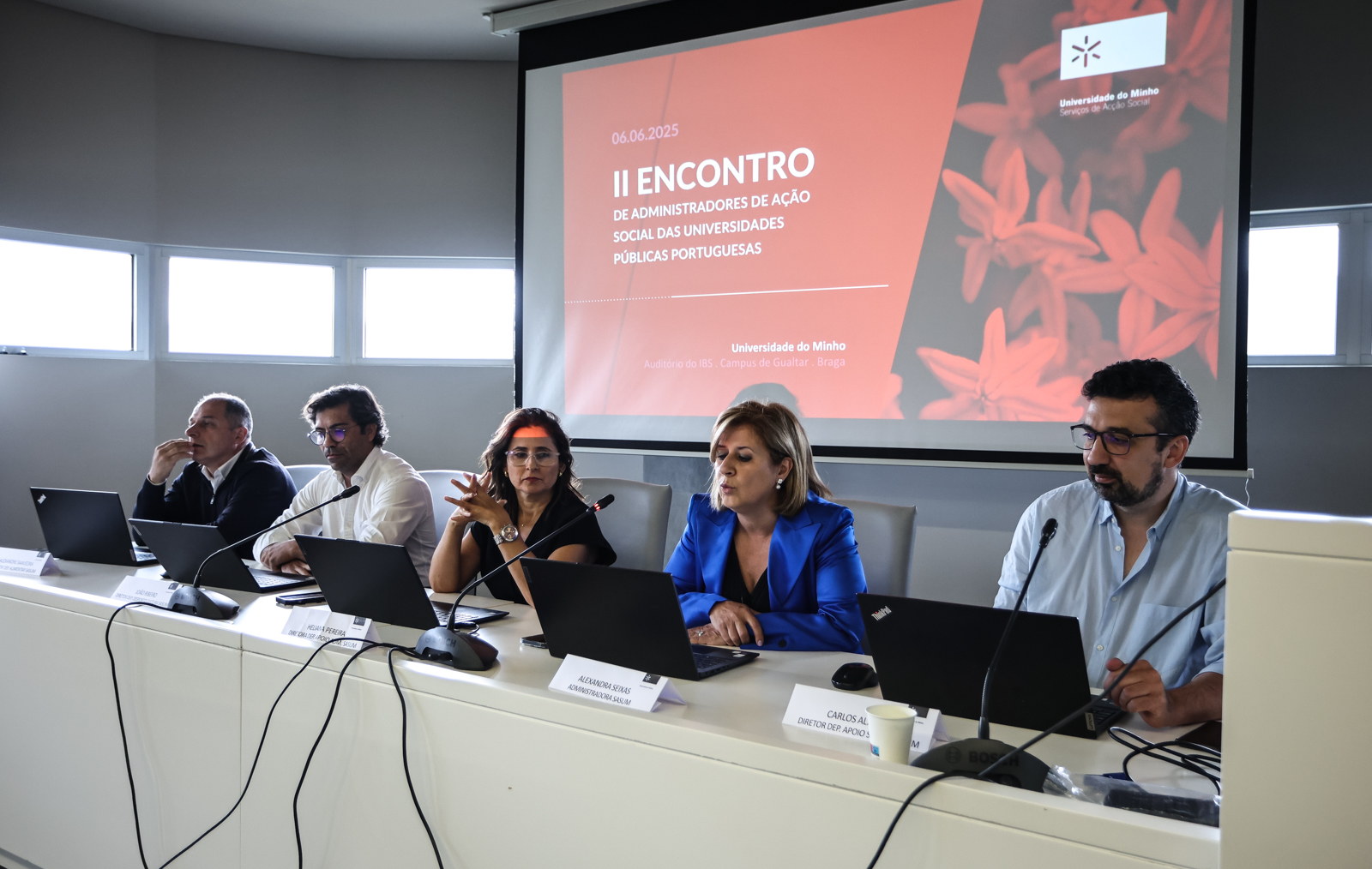 Imagem número 1 da galeria II Encontro de Administradores de Ação Social