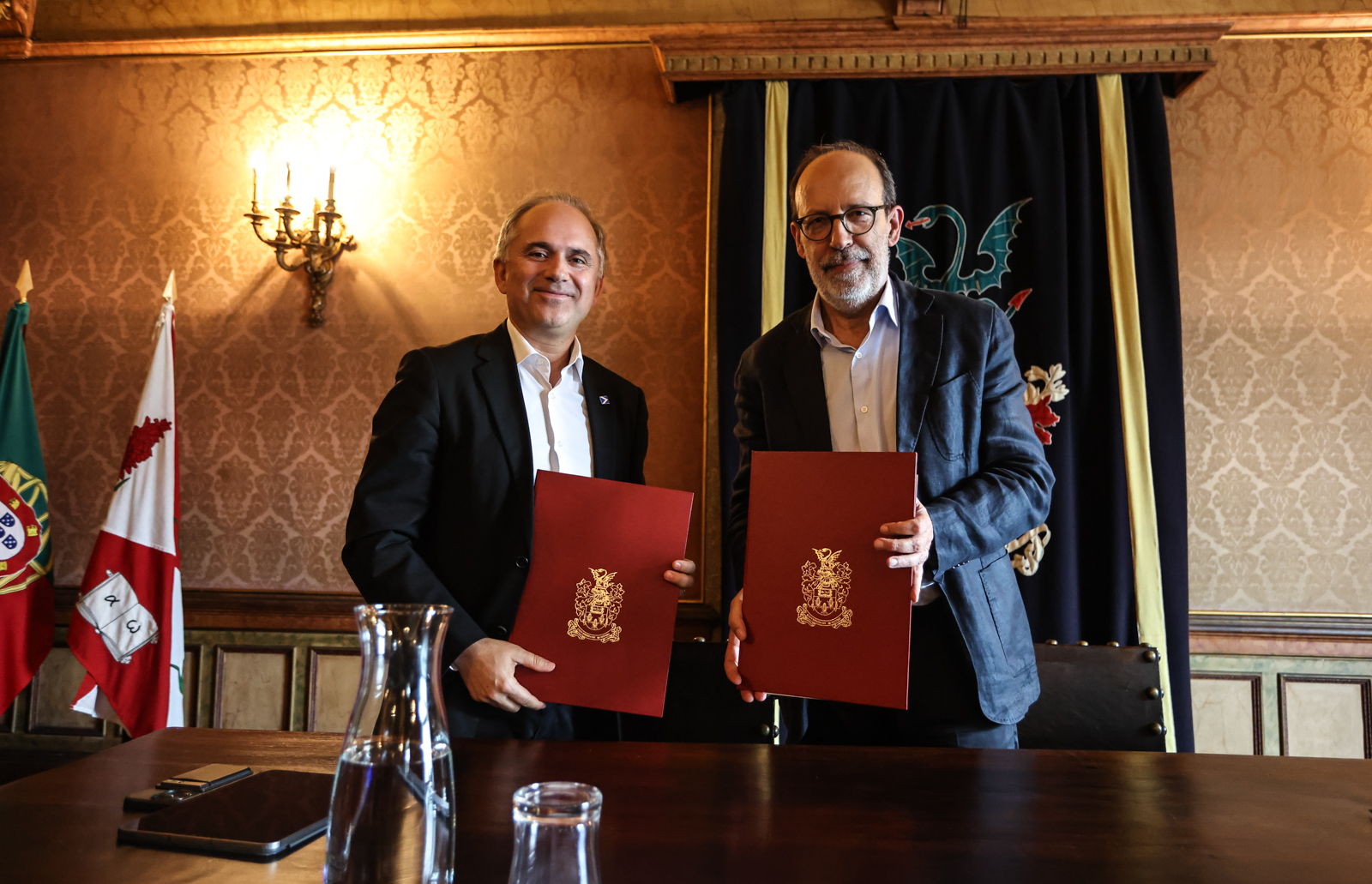 Imagem número 4 da galeria Cátedra Casais