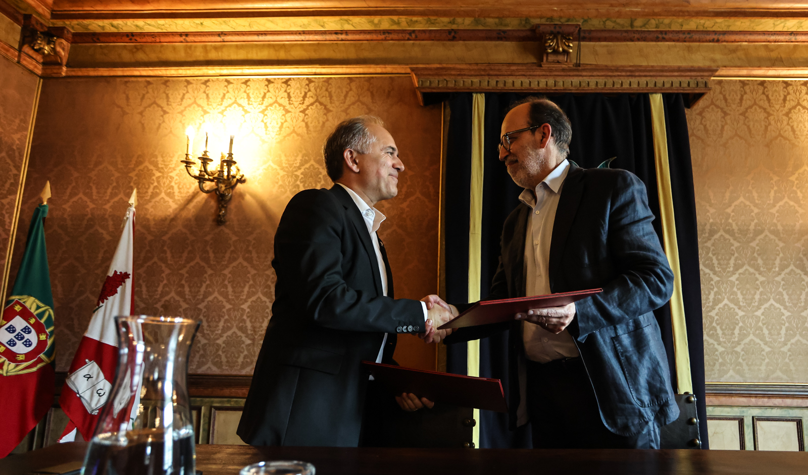 Imagem número 1 da galeria Cátedra Casais