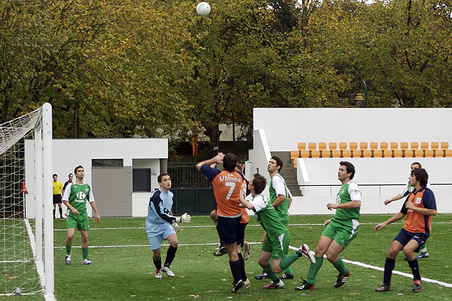 Imagem número 1 da galeria I TA Futebol 11