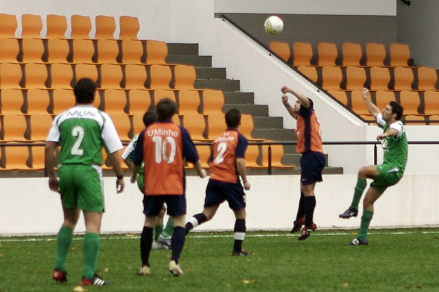 Imagem número 2 da galeria I TA Futebol 11
