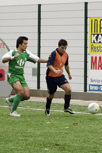 Imagem número 3 da galeria I TA Futebol 11