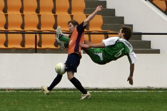 Imagem número 7 da galeria I TA Futebol 11