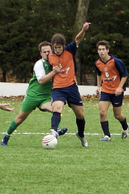 Imagem número 9 da galeria I TA Futebol 11