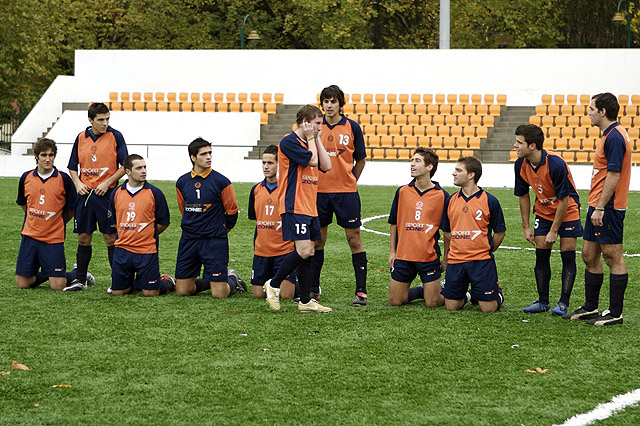 Imagem número 4 da galeria I TA Futebol 11