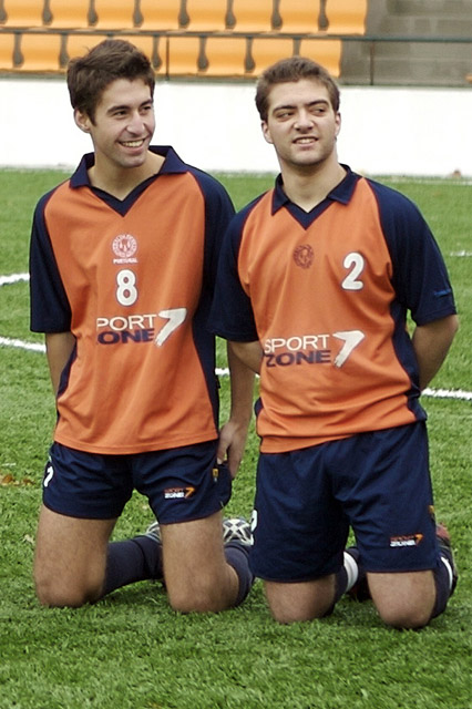 Imagem número 8 da galeria I TA Futebol 11