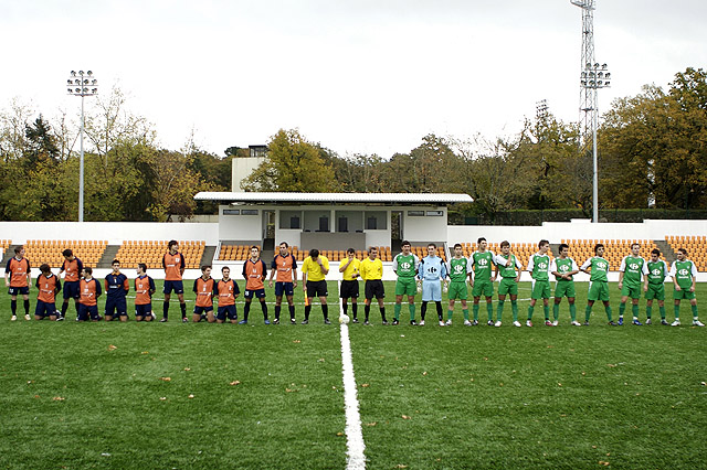 Imagem número 3 da galeria I TA Futebol 11