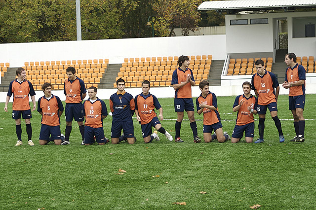 Imagem número 1 da galeria I TA Futebol 11