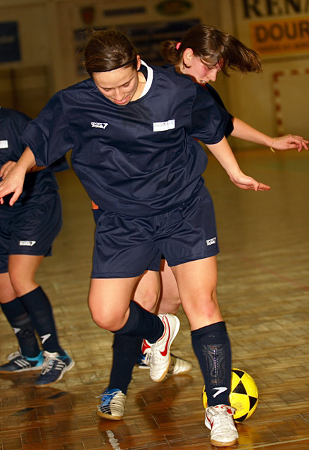 Imagem número 1 da galeria I TA Futsal F