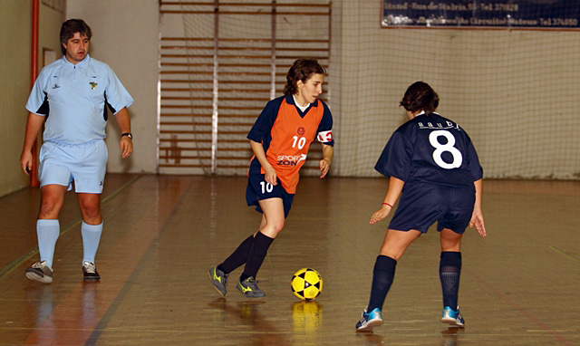 Imagem número 2 da galeria I TA Futsal F