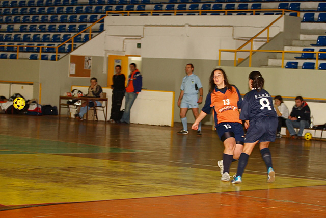 Imagem número 3 da galeria I TA Futsal F