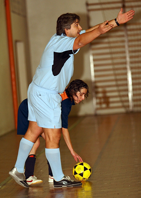 Imagem número 7 da galeria I TA Futsal F