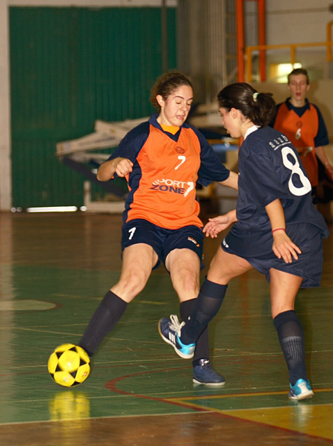 Imagem número 10 da galeria I TA Futsal F