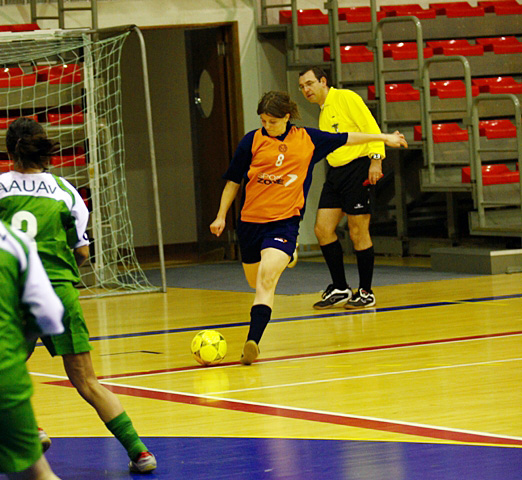 Imagem número 10 da galeria I TA Futsal F