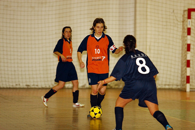 Imagem número 4 da galeria I TA Futsal F