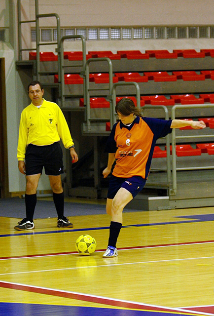 Imagem número 9 da galeria I TA Futsal F
