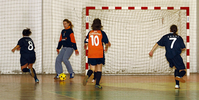 Imagem número 3 da galeria I TA Futsal F