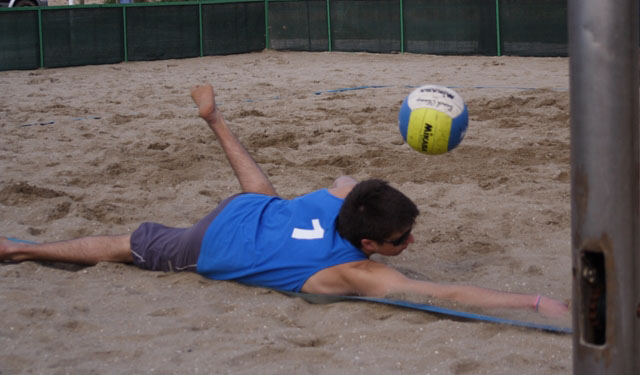 Imagem número 2 da galeria I TA Voleibol de Praia