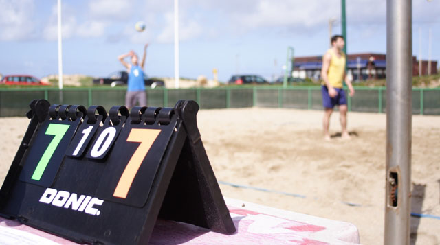 Imagem número 4 da galeria I TA Voleibol de Praia