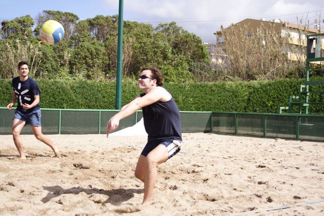 Imagem número 5 da galeria I TA Voleibol de Praia