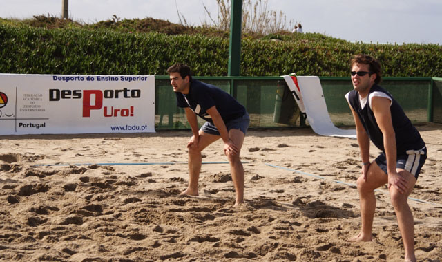 Imagem número 9 da galeria I TA Voleibol de Praia