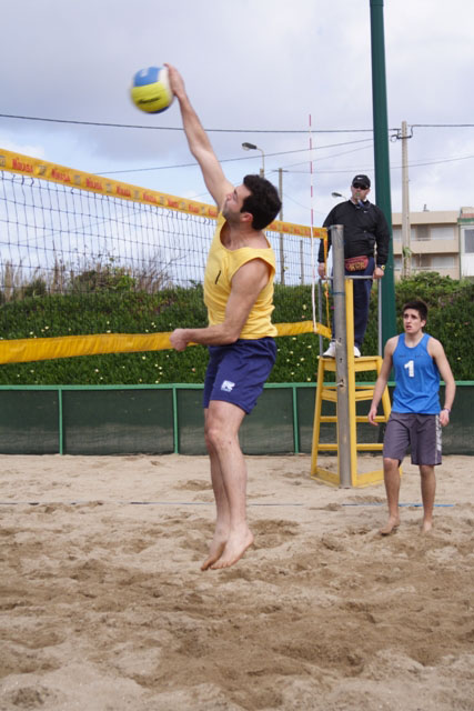 Imagem número 10 da galeria I TA Voleibol de Praia