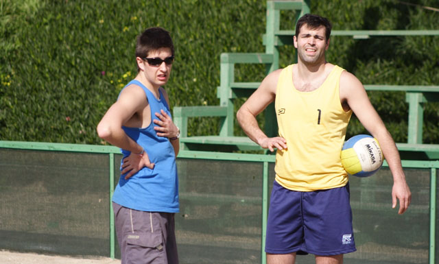 Imagem número 5 da galeria I TA Voleibol de Praia