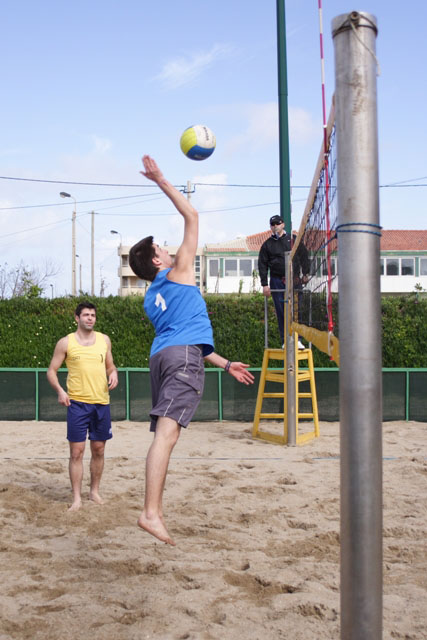 Imagem número 2 da galeria I TA Voleibol de Praia