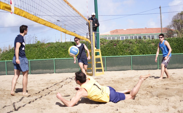 Imagem número 6 da galeria I TA Voleibol de Praia