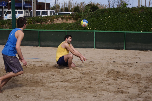 Imagem número 4 da galeria I TA Voleibol de Praia