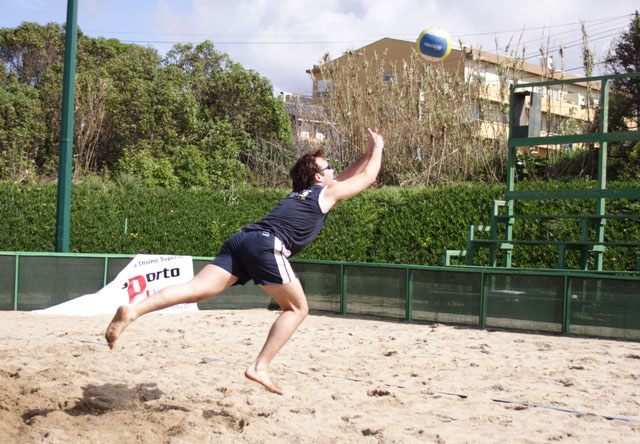 Imagem número 8 da galeria I TA Voleibol de Praia