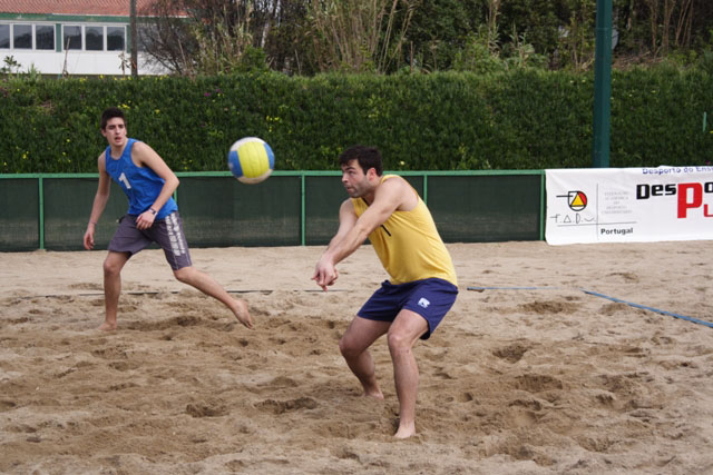 Imagem número 1 da galeria I TA Voleibol de Praia