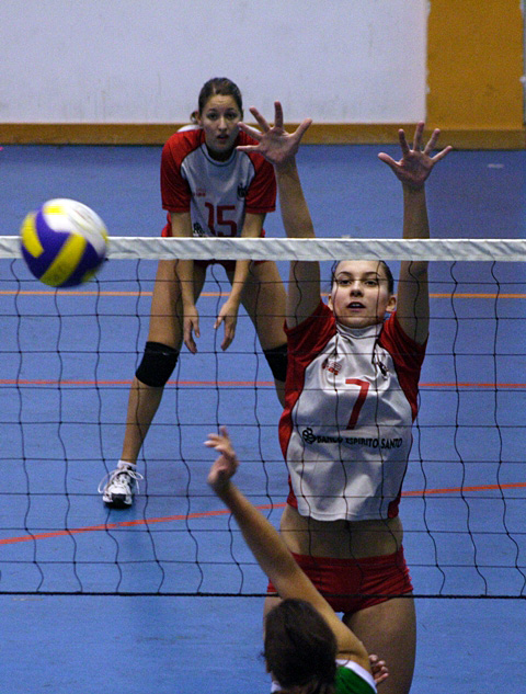 Imagem número 2 da galeria I TA Voleibol FM