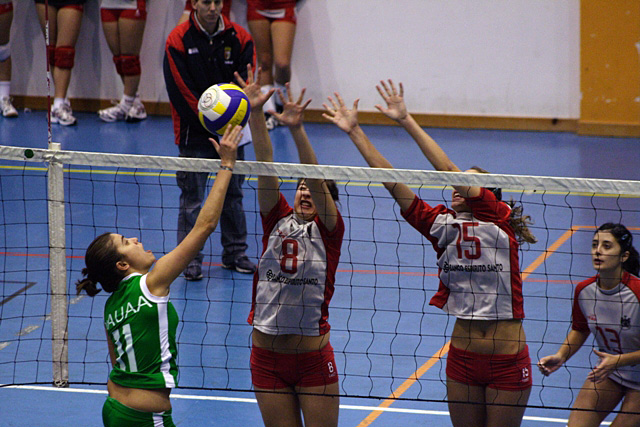 Imagem número 5 da galeria I TA Voleibol FM
