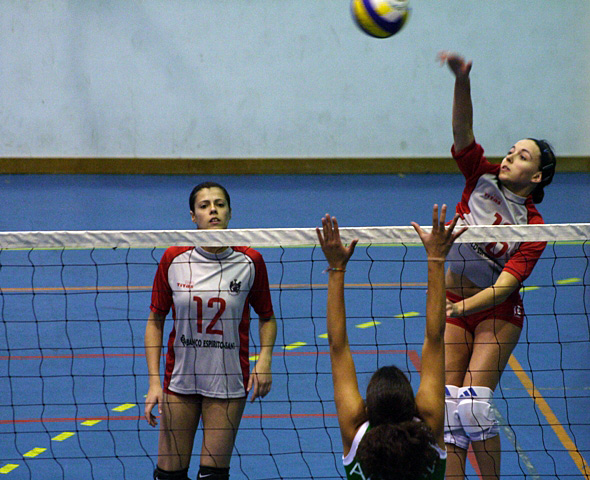 Imagem número 6 da galeria I TA Voleibol FM