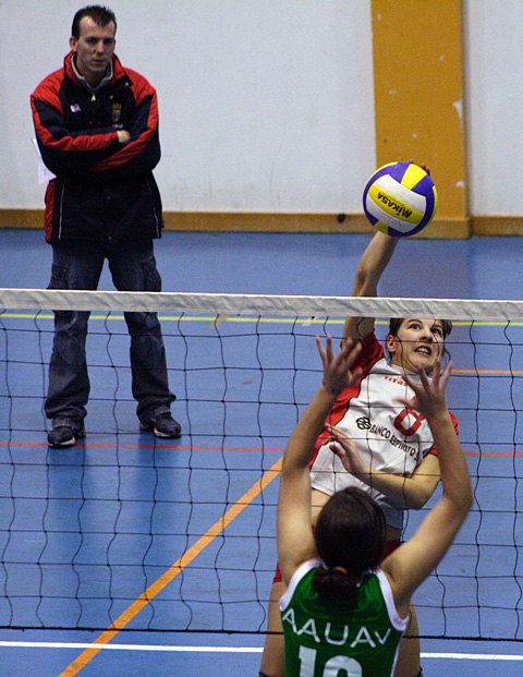 Imagem número 7 da galeria I TA Voleibol FM