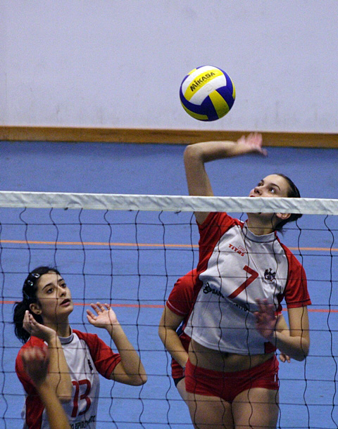 Imagem número 8 da galeria I TA Voleibol FM