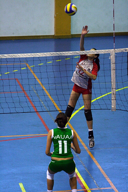 Imagem número 10 da galeria I TA Voleibol FM