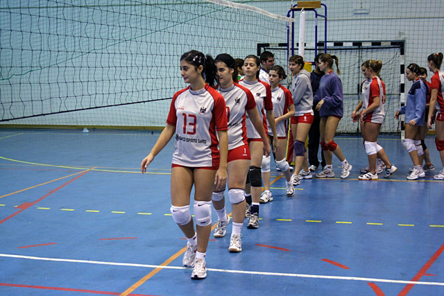 Imagem número 1 da galeria I TA Voleibol FM