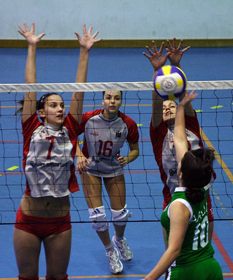 Imagem número 5 da galeria I TA Voleibol FM
