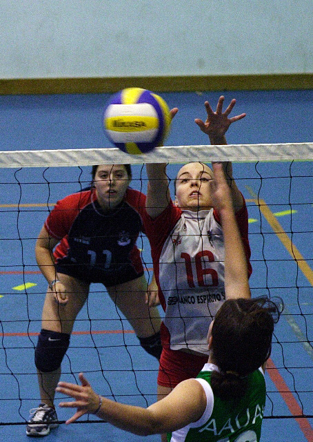 Imagem número 9 da galeria I TA Voleibol FM