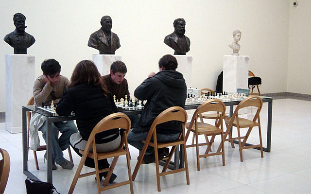 Imagem número 1 da galeria I TA Xadrez