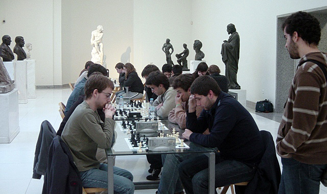 Imagem número 4 da galeria I TA Xadrez