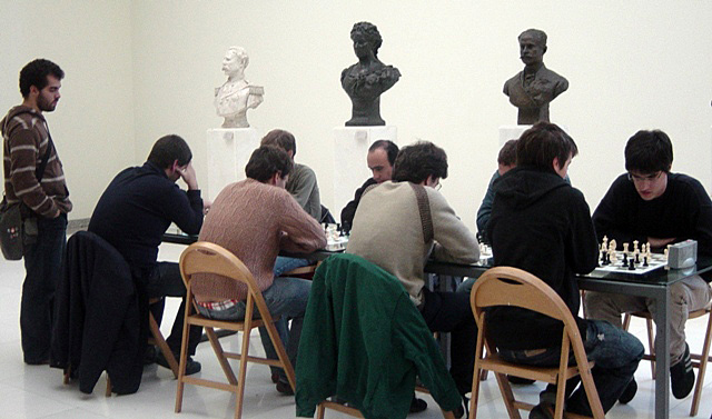 Imagem número 6 da galeria I TA Xadrez