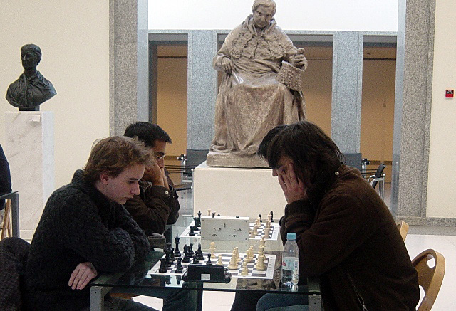Imagem número 8 da galeria I TA Xadrez