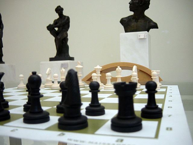 Imagem número 1 da galeria I TA Xadrez