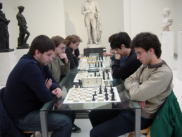 Imagem número 8 da galeria I TA Xadrez