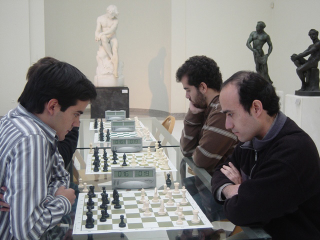 Imagem número 7 da galeria I TA Xadrez