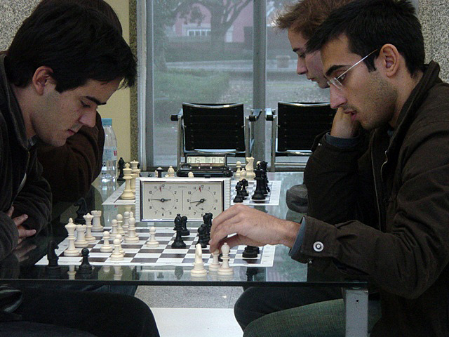 Imagem número 4 da galeria I TA Xadrez